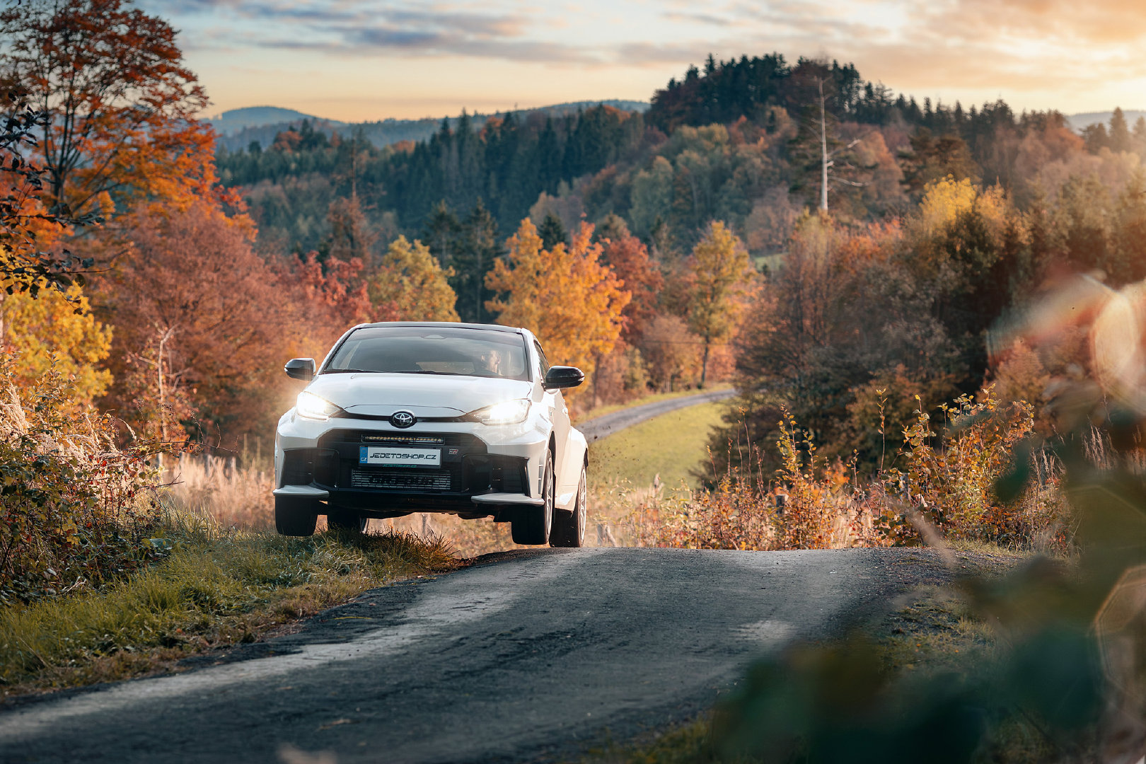 丰田GR雅力士​​​