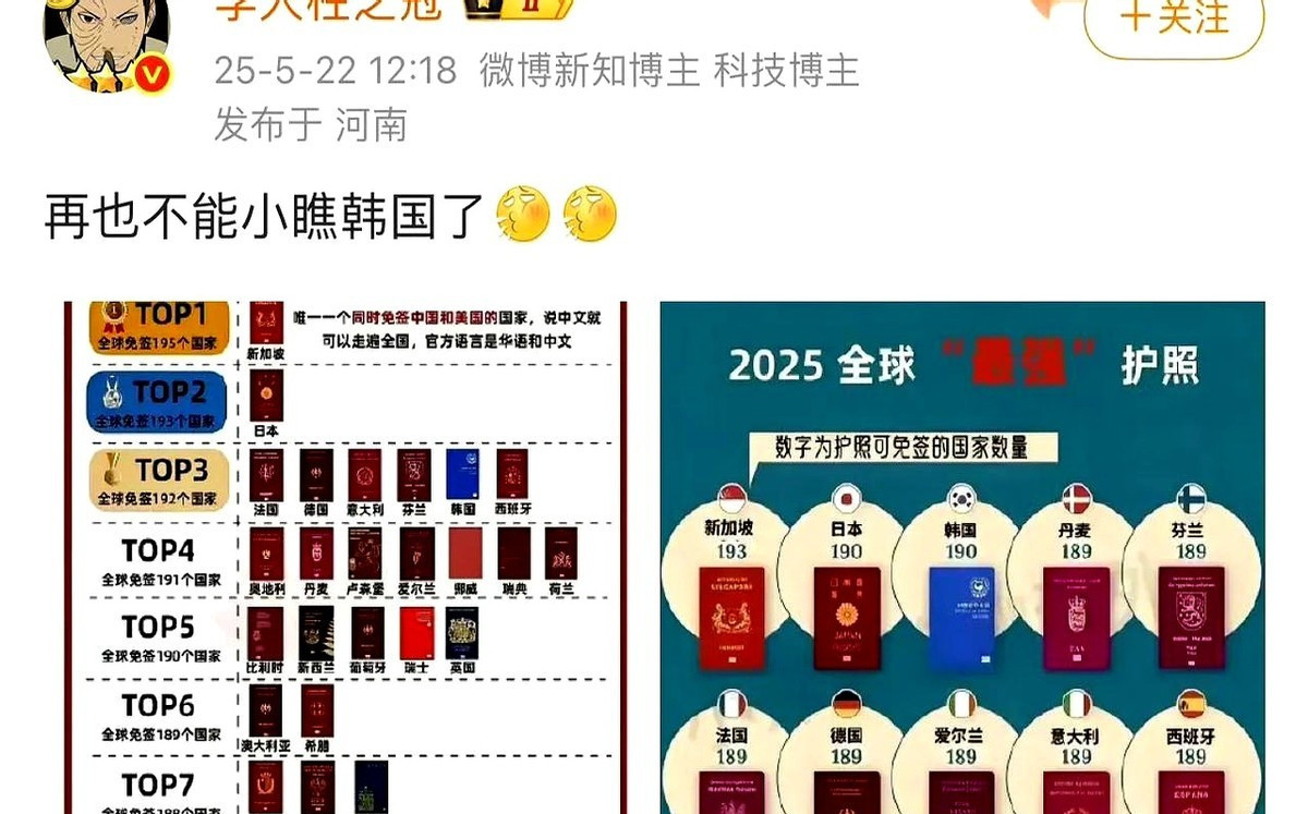韩国不能小瞧？那是没看到真相！---