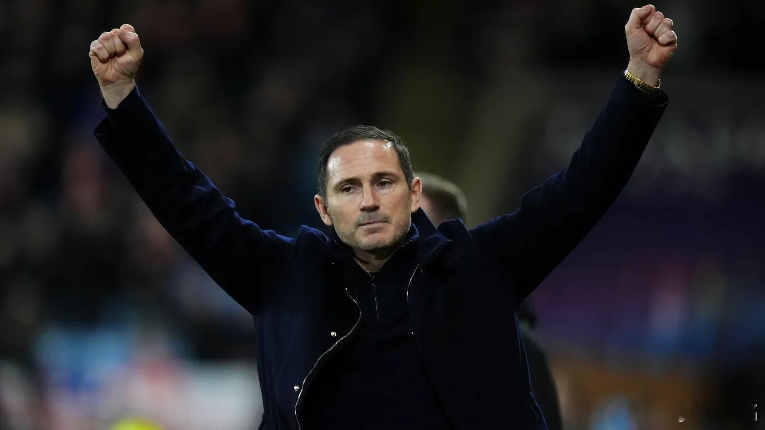 英冠比英超还卷的是英冠。兰帕德率领考文垂3-1击败米堡，拿下榜首大战，重新回到