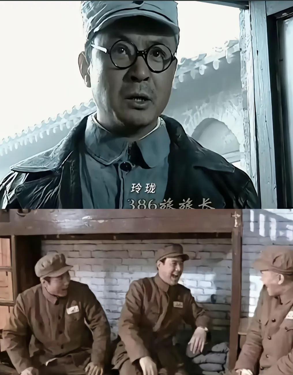 旅长一声令下，孔捷的手掌扇在李云龙脸上，啪的一声脆响。李云龙愣了，孔捷却说，这