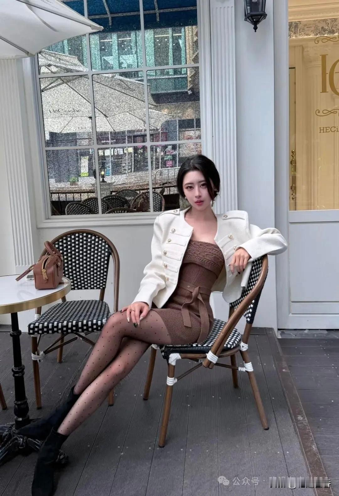 优雅都市风，时尚穿搭指南！