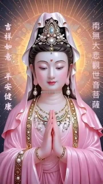 点赞菩萨，即便遇到凶险，亦有菩萨暗中相助！​​​🙏​​​