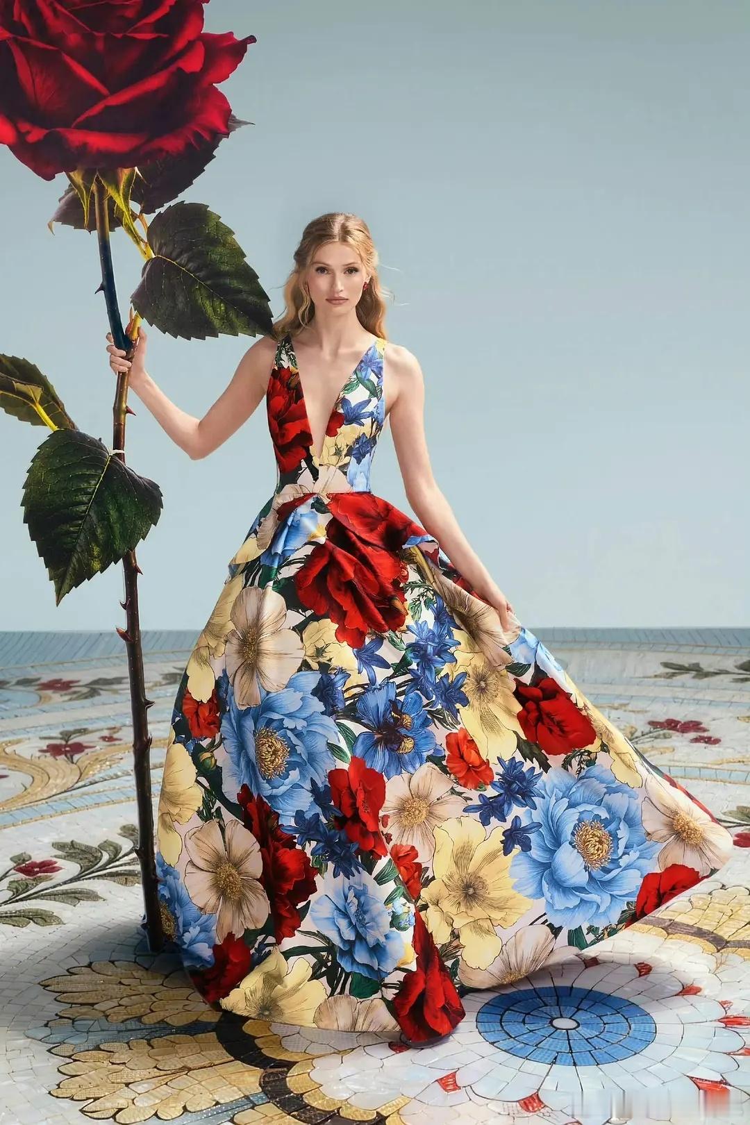Alice+Olivia2027春夏系列🍃时装周大秀直击