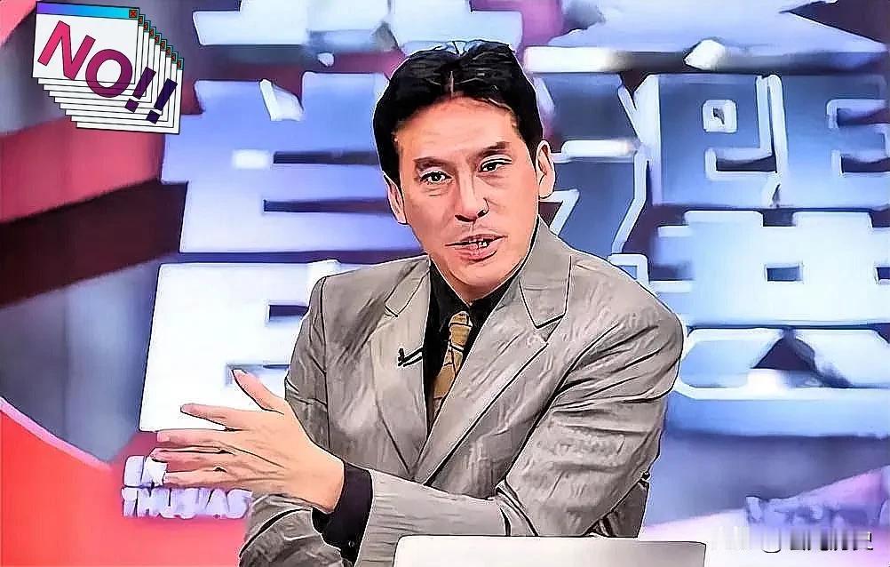 国家刚开始清算“台独‘份子,之前天天在节目上跳脚、帮着民进党吆喝“抗中”的台湾名