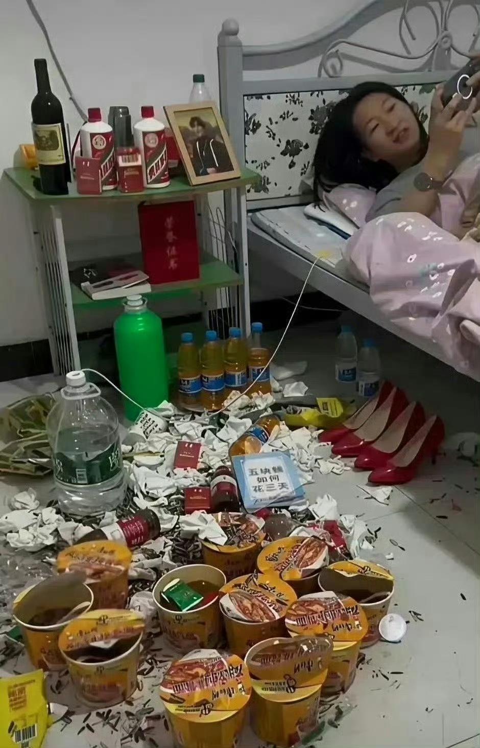 娶老婆，三观重要吗？我想问问还打着光棍的朋友们，像这样的女人，你愿意娶回家当