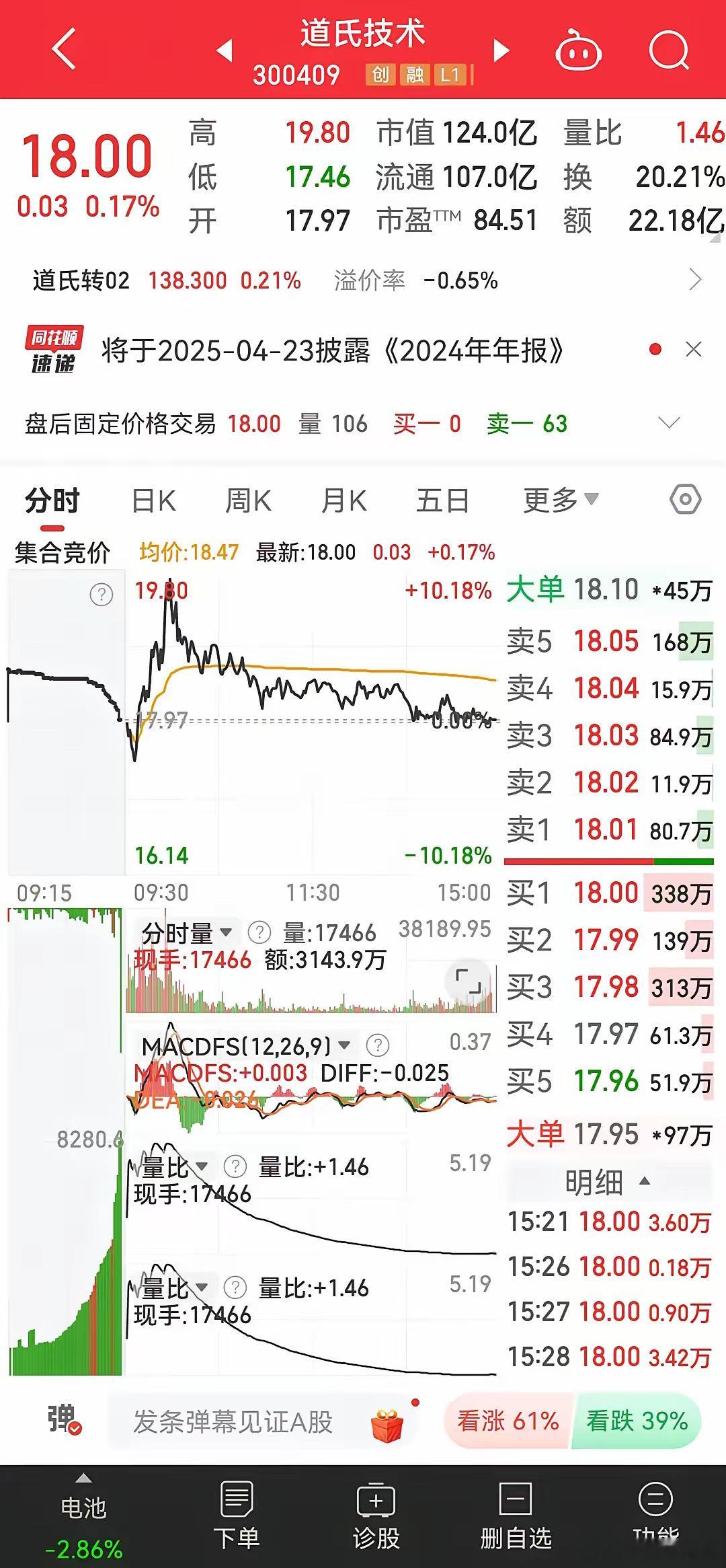 道氏技术（300409）作为一家从传统陶瓷材料向新能源领域成功转型的科技企业，近