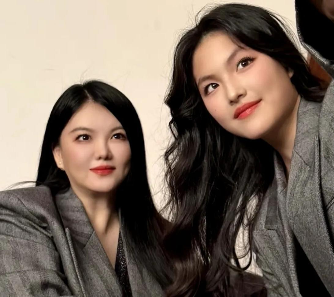 李湘和王诗龄的真实状况并不像近日许多人