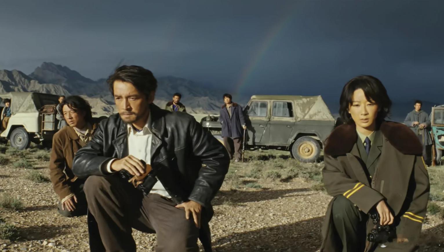 感觉生命树就像藏羚羊，被各方围剿