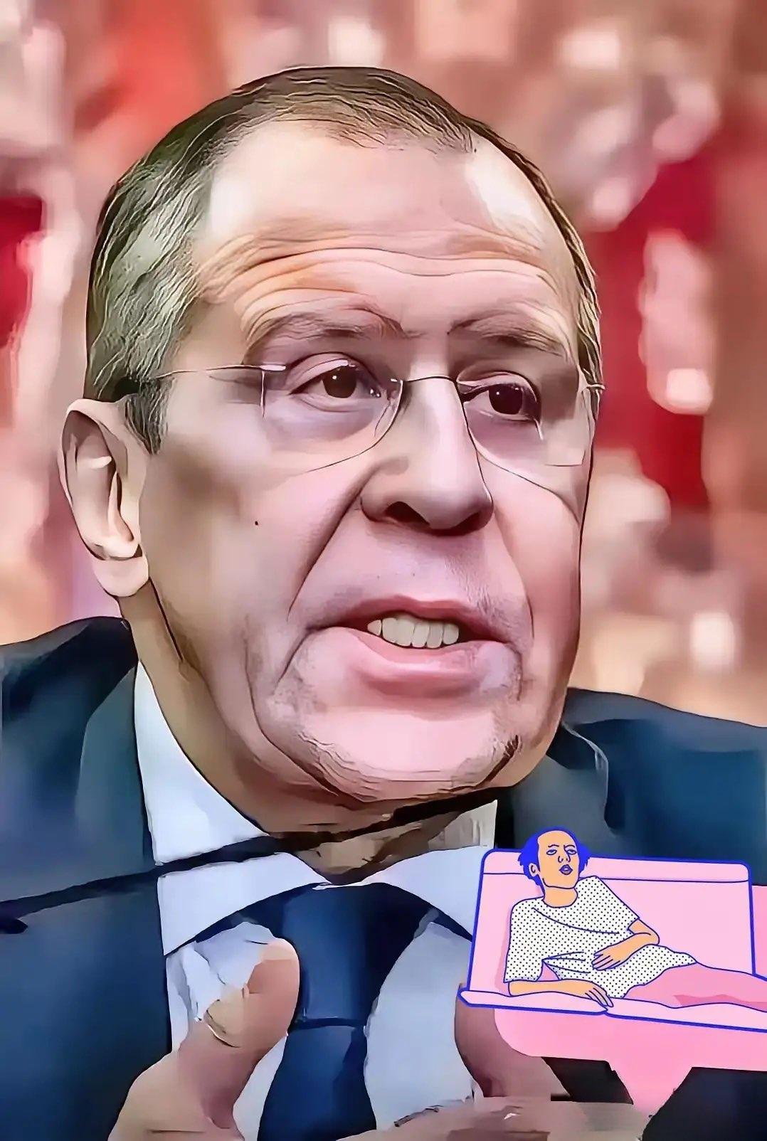 不等了，俄罗斯主动找中国谈4月5日，中国外交部长和俄罗斯外长拉夫罗夫通话，就当