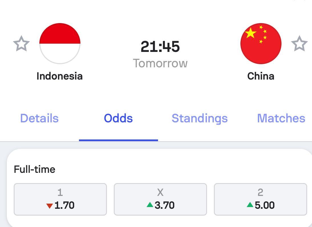 归化悍将助阵！国足客场誓破印尼魔咒，赔率看衰？伊万率队逆袭生死战！