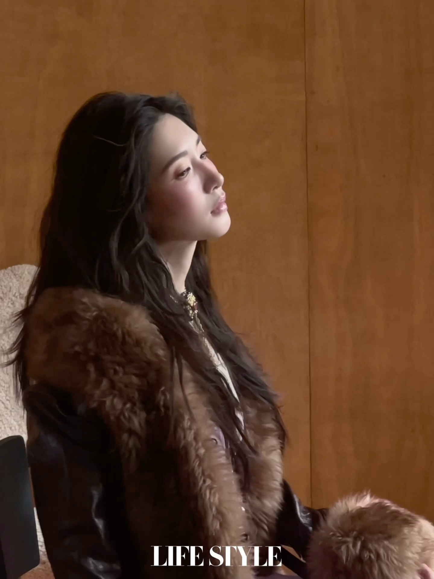 江疏影在复制粘贴的时代，你是手写的诗