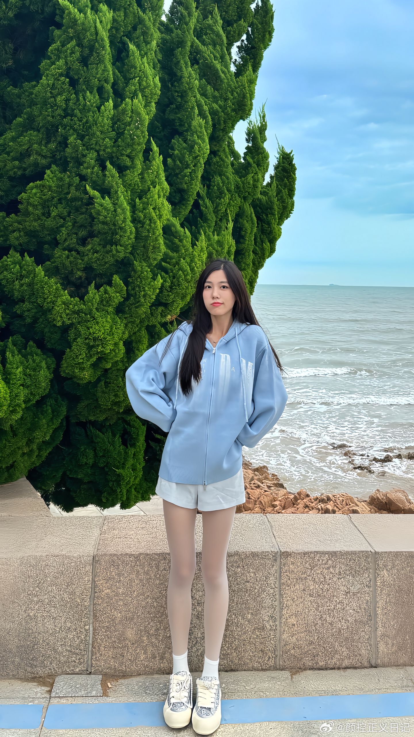 OOTD美女绘梦长廊