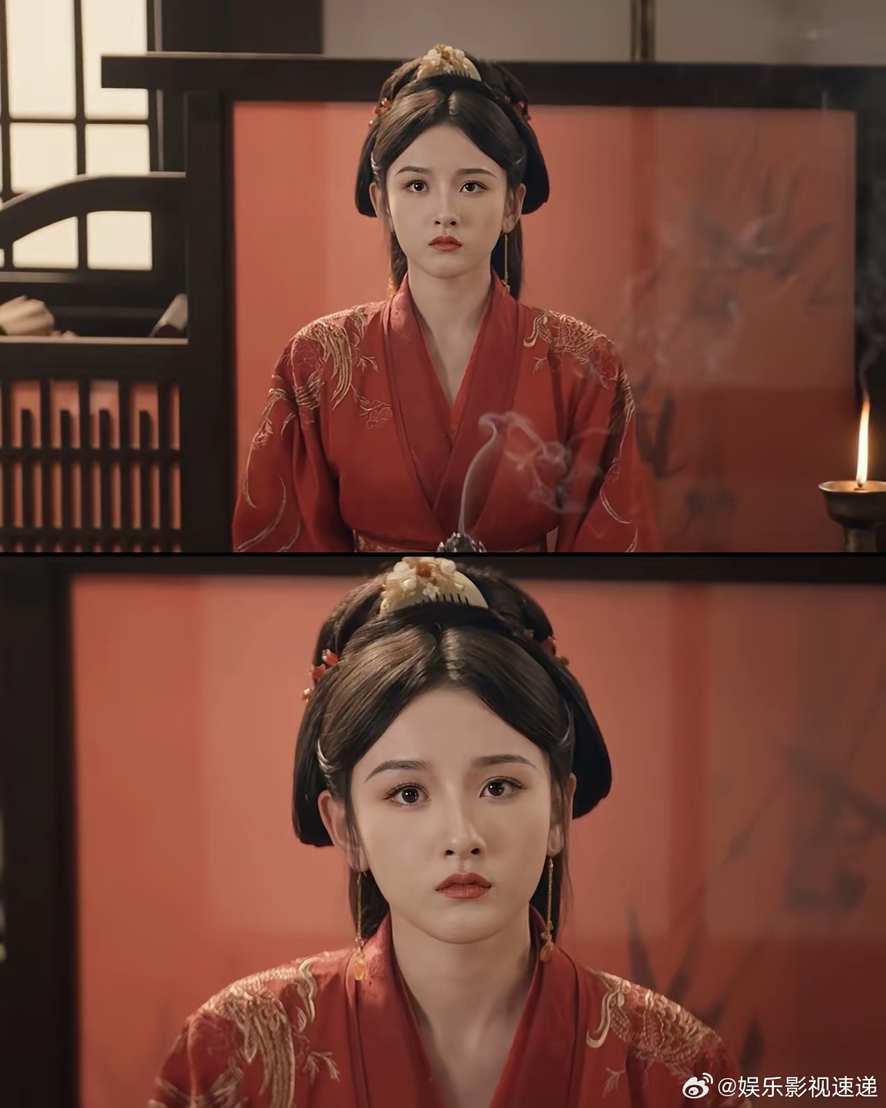 才发现折腰里面，一直在强调女主是大美人，竟然一点都没有违和感，大乔和表妹也是，不