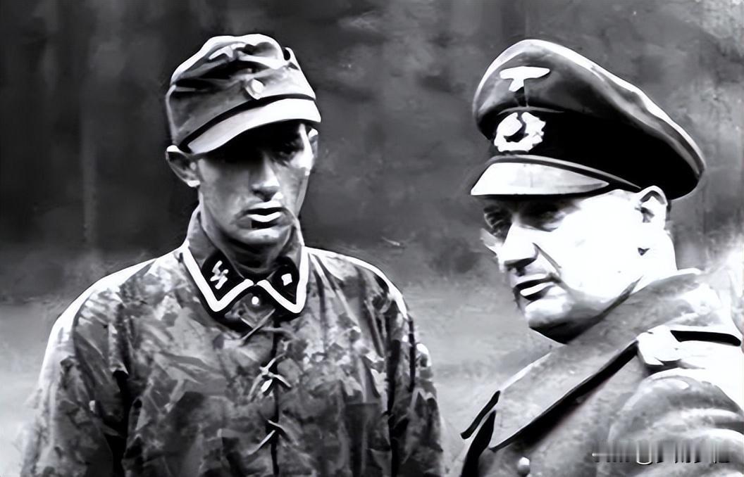 1944年，20万德军被200万苏军合围，独臂将军拒绝投降，带着全军走了一条朱可