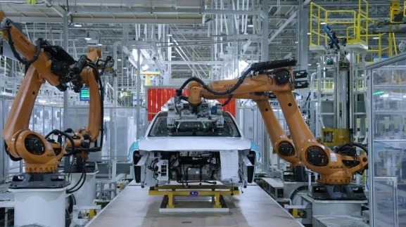 汽车技改潮来袭