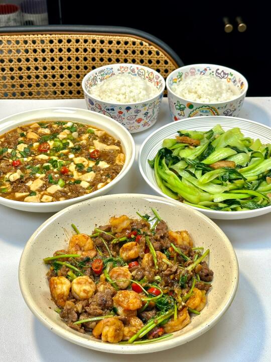 🥣  打工人的晚餐