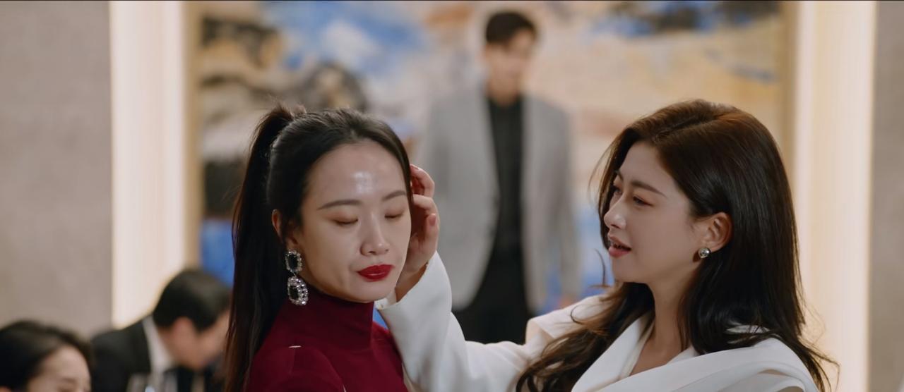 《蜜语纪》：鲁贞贞的孩子根本不是聂予诚的，许蜜语的提醒，她根本没听懂！结婚1