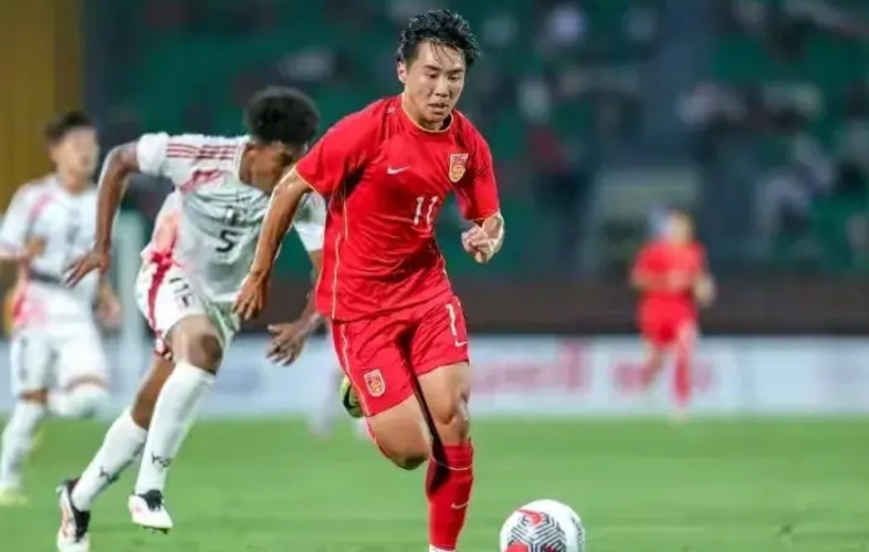 帅惟浩已经很棒了！U16国少1:1日本U16，有5点不同的看法如下:1、帅惟