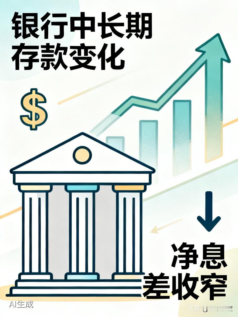 银行突然把中长期存款“藏”起来了，这事和每个人的钱包都有关。最近，中关村