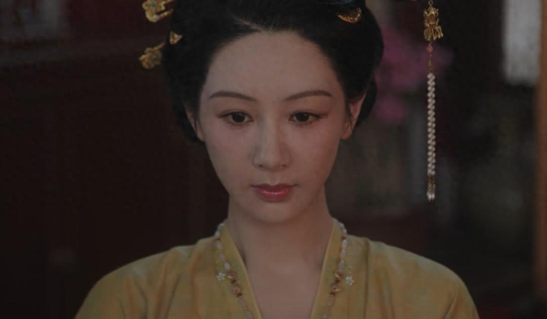 《国色芳华》脱离贱籍,反杀恶人!何惟芳的成长,踩着3条人命