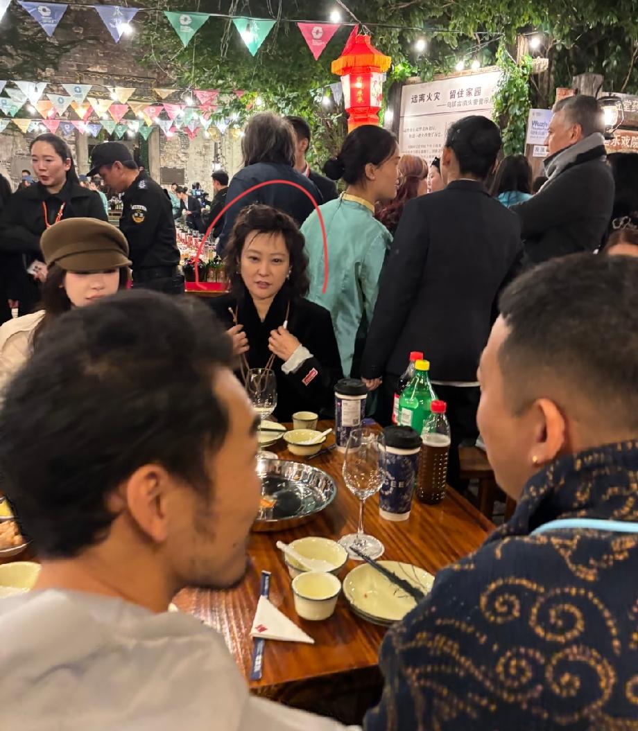当年邓超离开她，我只能说是邓超的损失。