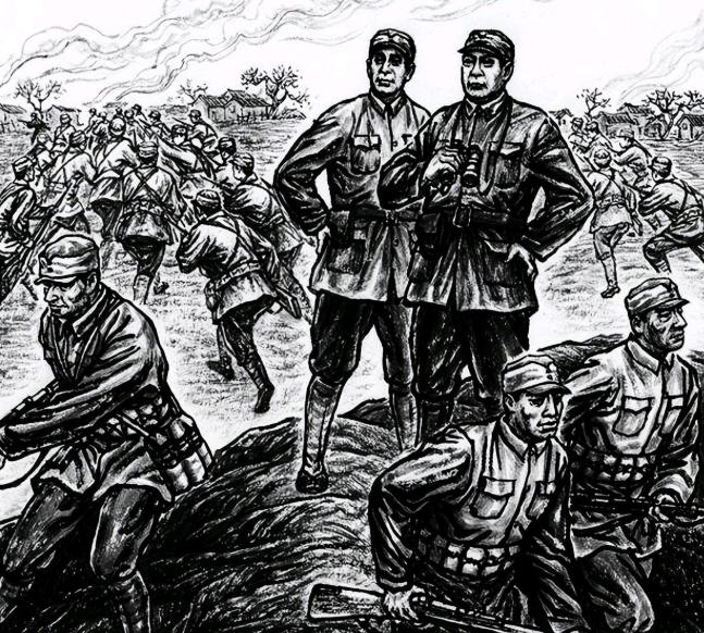 1943年，有个伪乡长偷偷给新四军报信：“今晚我不在乡公所，你们趁这个机会来把