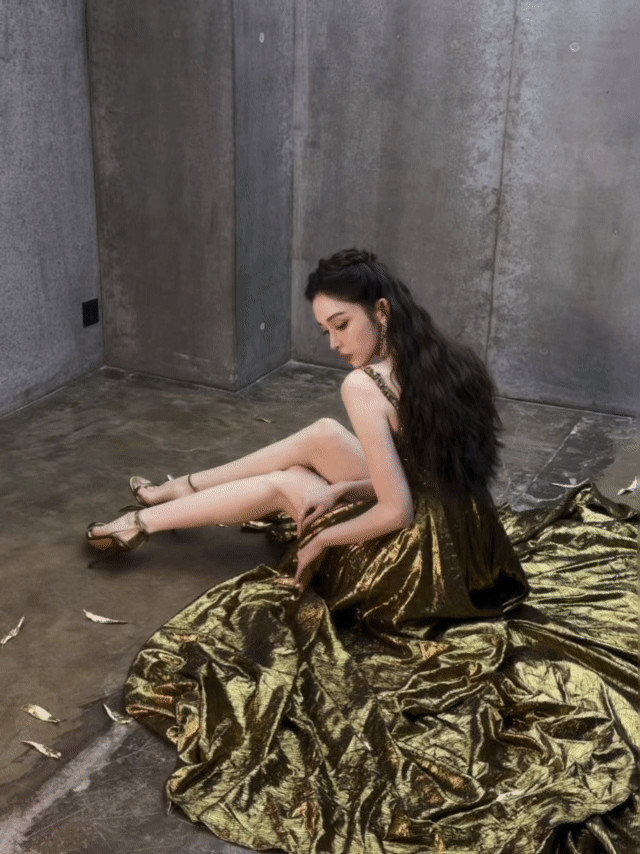 娜扎不知道那天感觉很慢妙娜扎，确实尊！