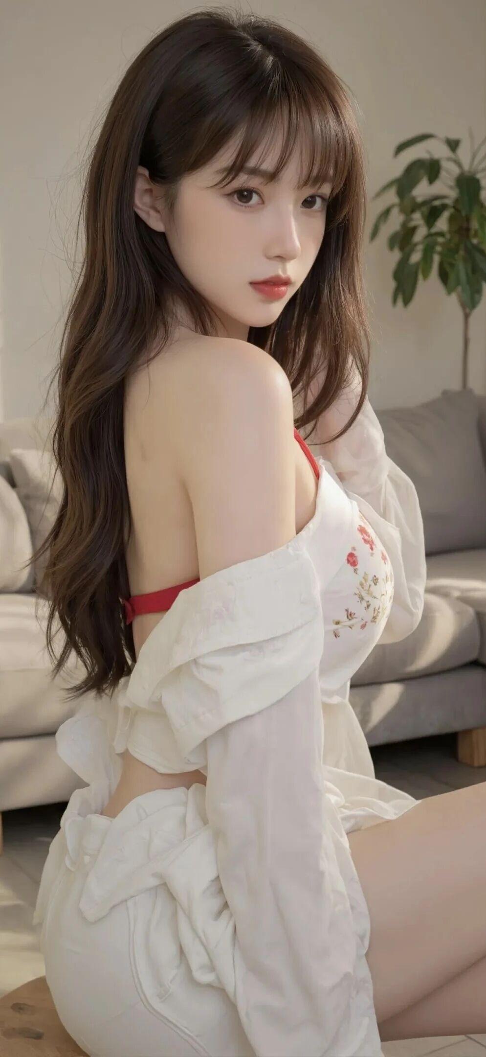 什么样子的女人才是最美的漂亮的女子不乏追求者的，她们都会怎么选呢？