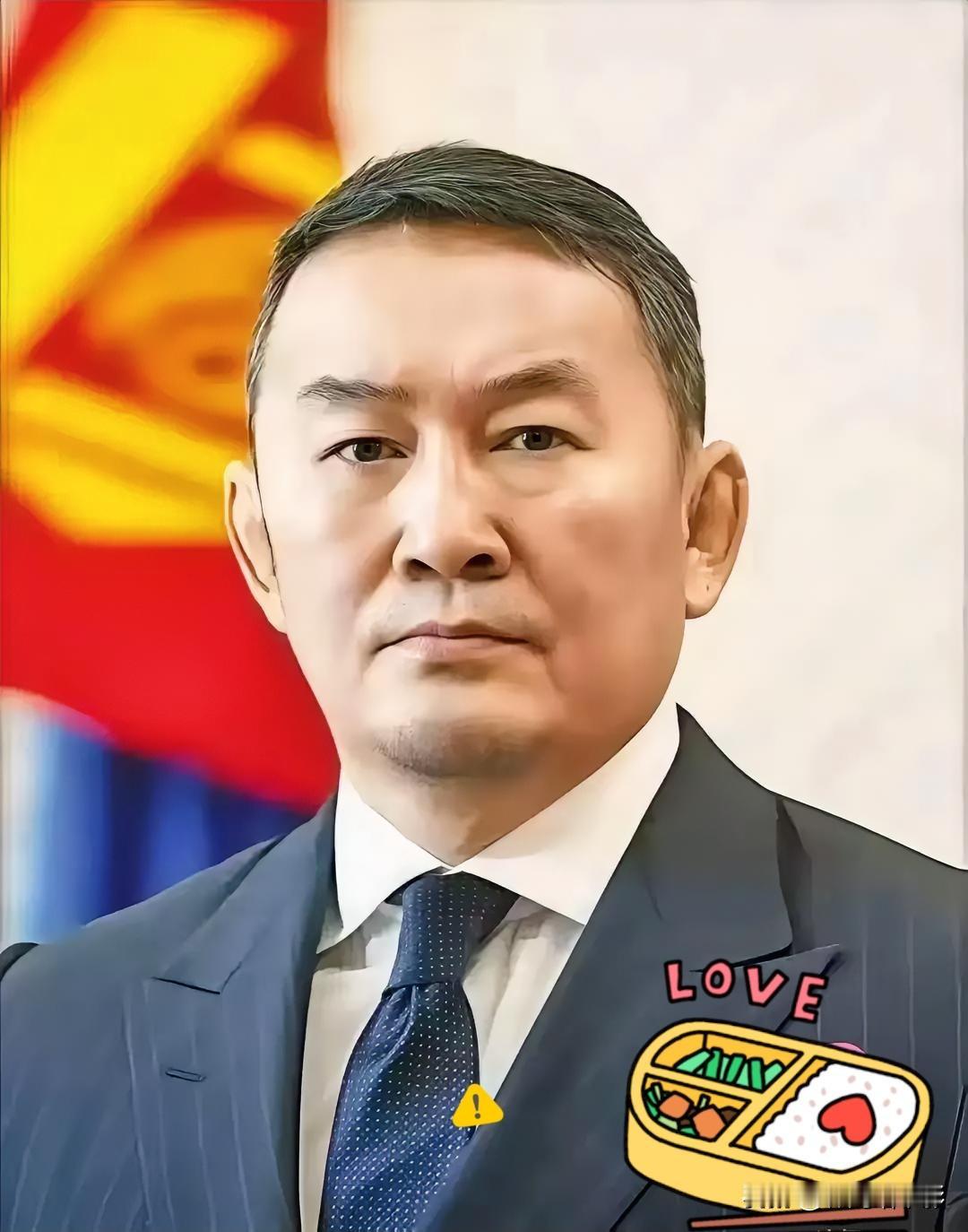 就在刚刚蒙古国突然宣布了！10月17日，蒙古国政坛突然地震，上任仅仅四个月的