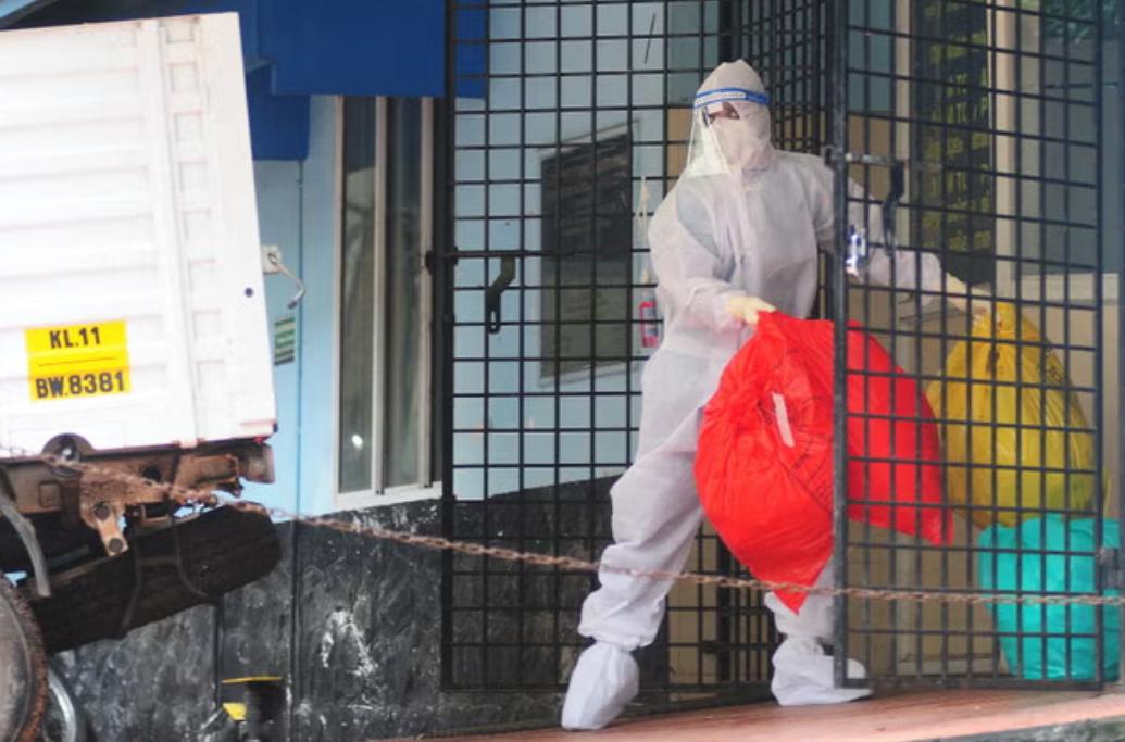 尼帕病毒袭击印度,死亡率高达75%! 最近印度那边不太平，一种叫尼帕的病毒突