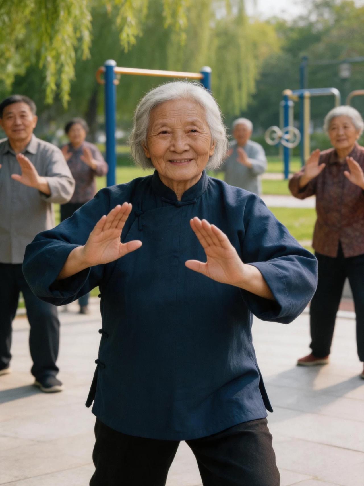 长寿人的特征：1：牙口好2：胃口好3：睡眠好，每天睡得踏实情绪稳4：心态