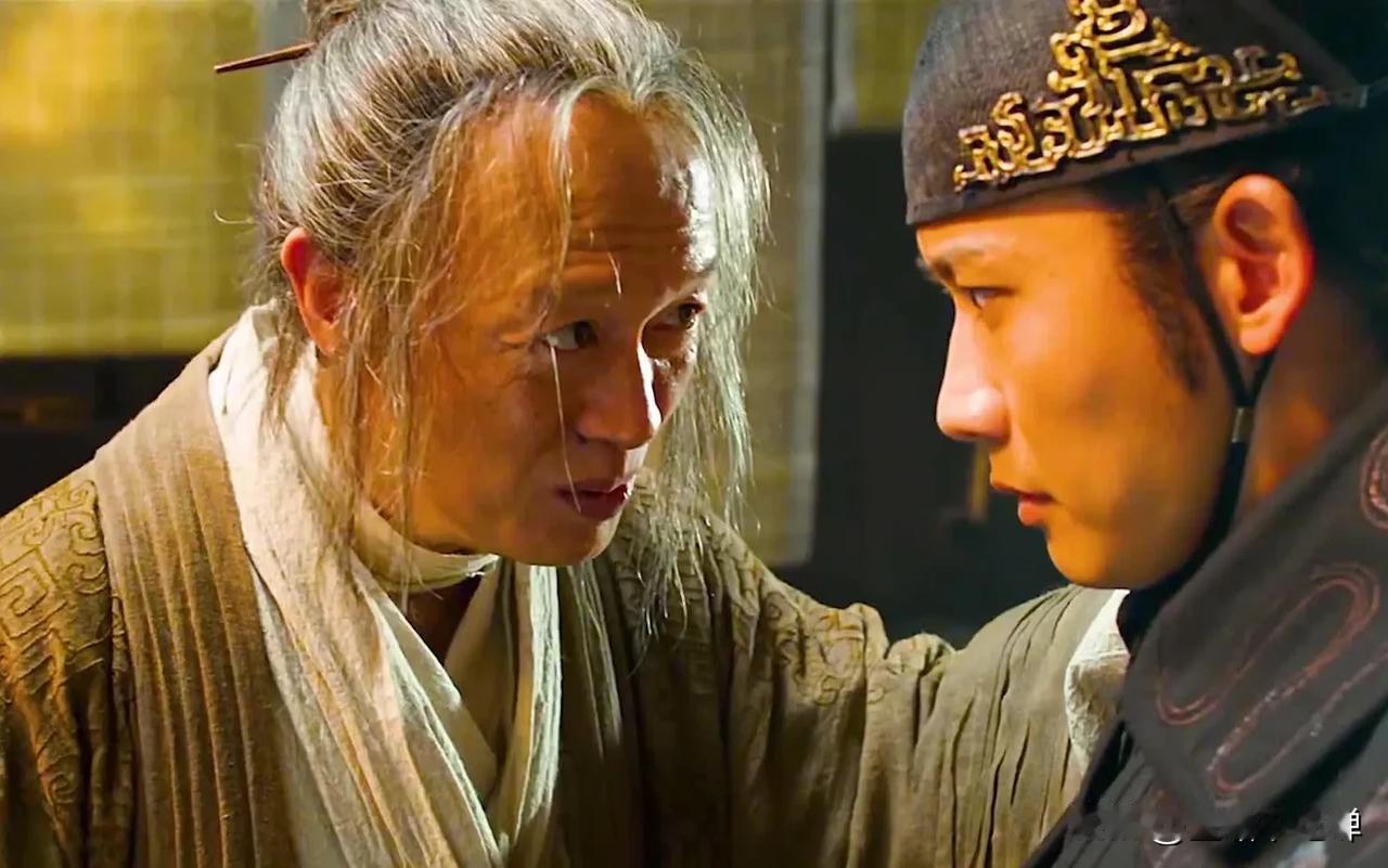 魏忠贤：乱世中能搞钱的恶棍比空谈的君子有用。北京城破时，老太监曹化淳哭叹：