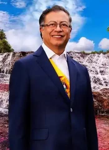 就在刚刚哥伦比亚宣布了2025年7月28日，哥伦比亚总统佩特罗在社交媒体