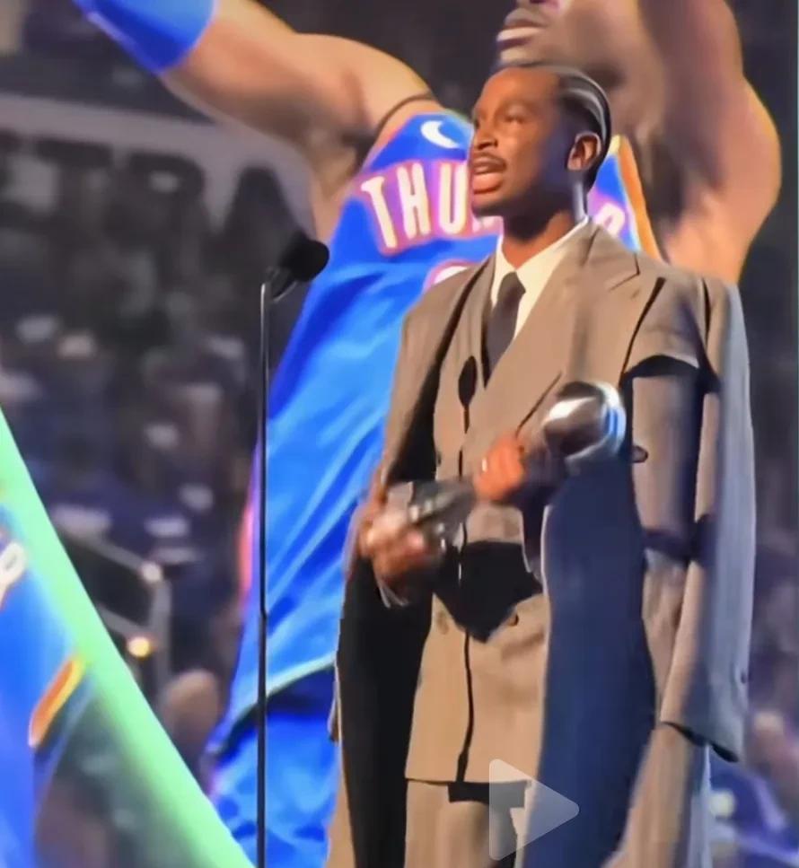 ESPN2025年度最佳运动员亚历山大！让我们看看体育画报、ESPN等评选NBA