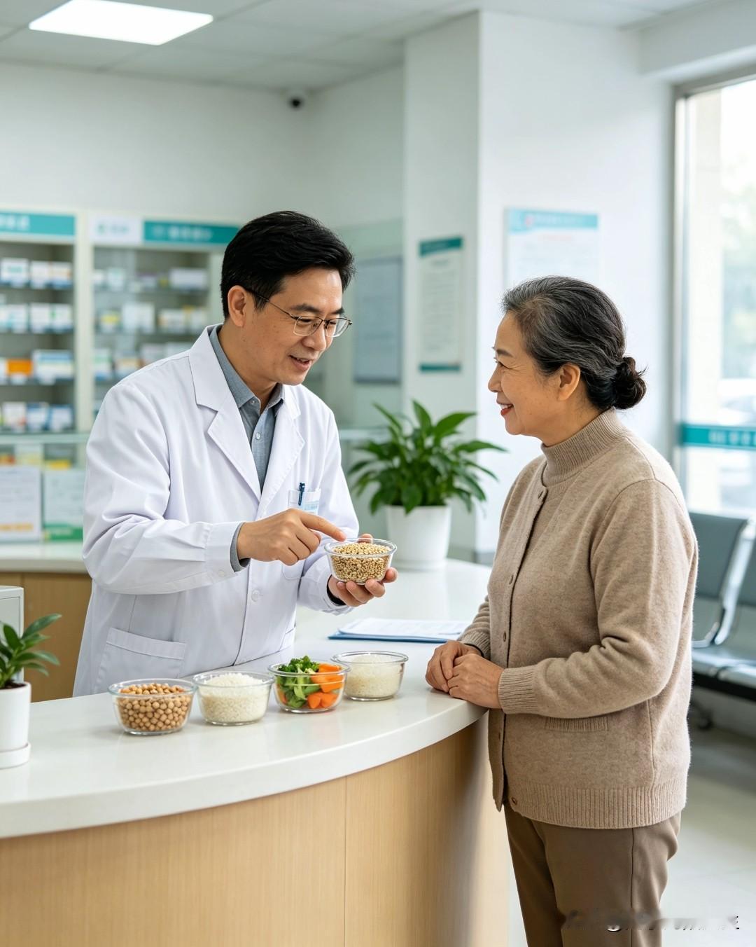 一位医生总结的控糖七件事：“多喝水、吃粗粮、睡好觉、慢点吃、稳住情绪、适当吃醋