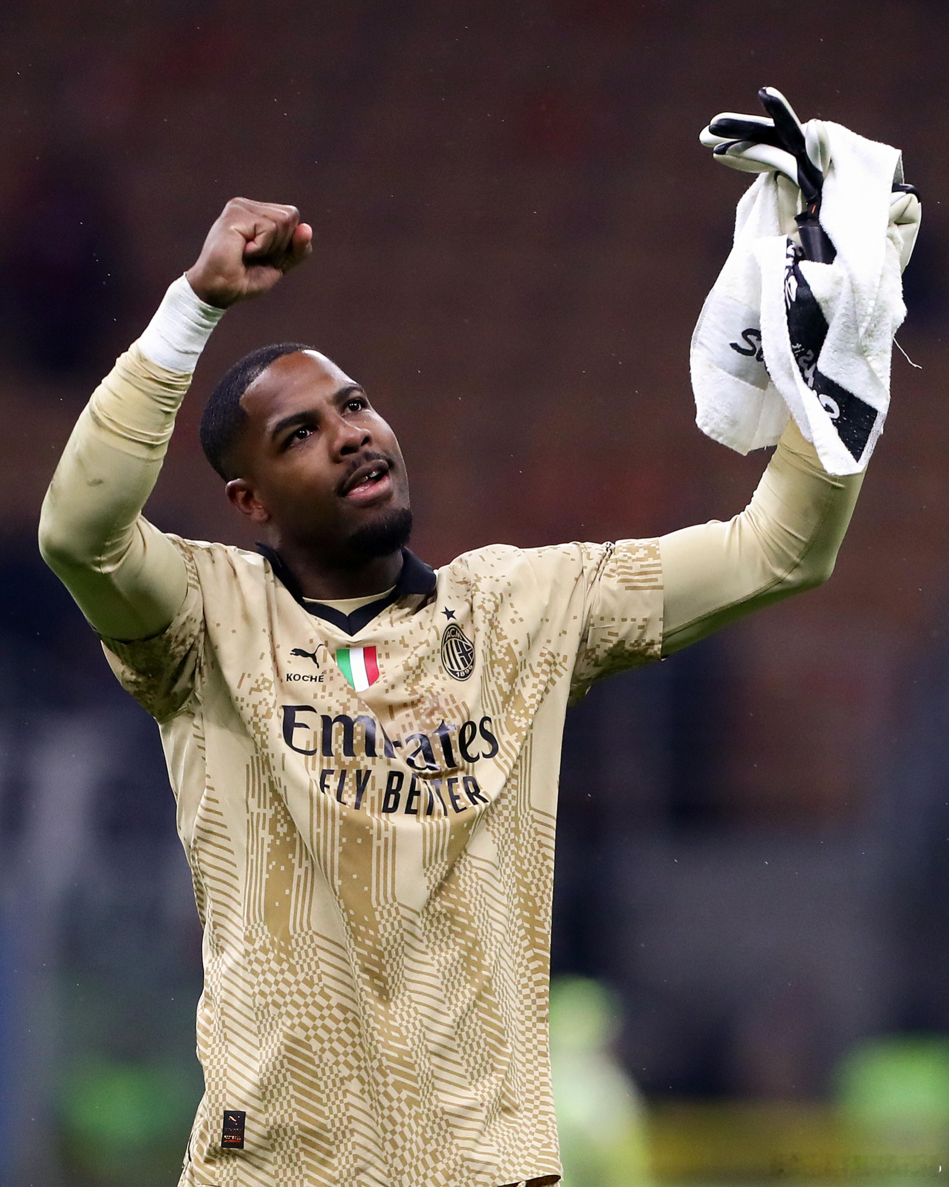 米兰体育报：迈尼昂对尤文图斯来说是一个绝佳的机会，他拥有无可否认的技术能力和心理