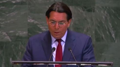 以色列这次真的“破防”了 以色列代表在联合国大会上指责巴基斯坦、中国、法国、