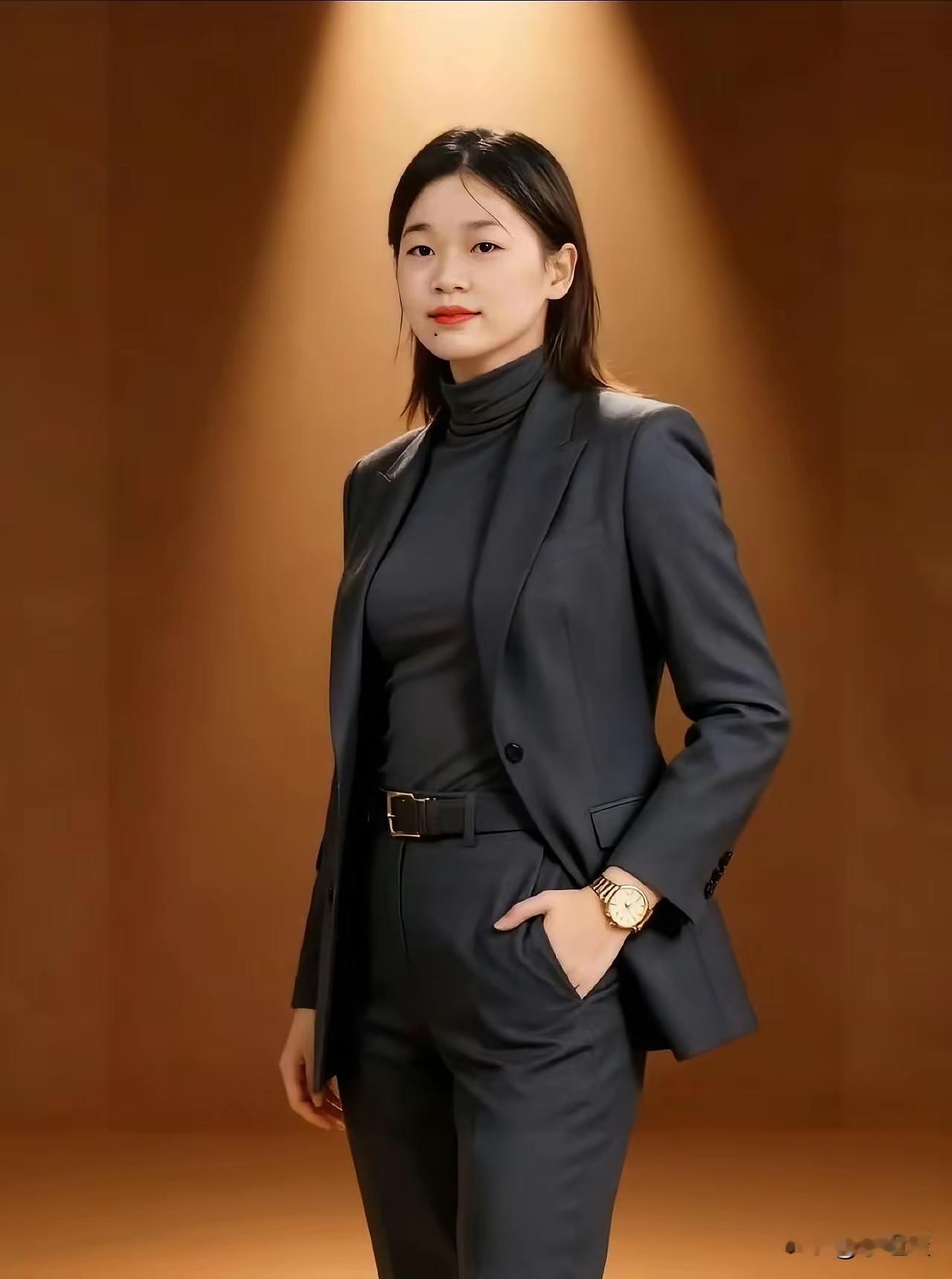 全红婵征服大湾区富豪：不只是奥运冠军，更是“天生有福相”在刚刚结束的大湾区体