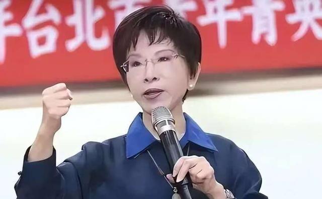 国民党大佬洪秀柱这回是彻底摊牌不装了！洪秀柱这回是真的不藏着掖着了。2026年1