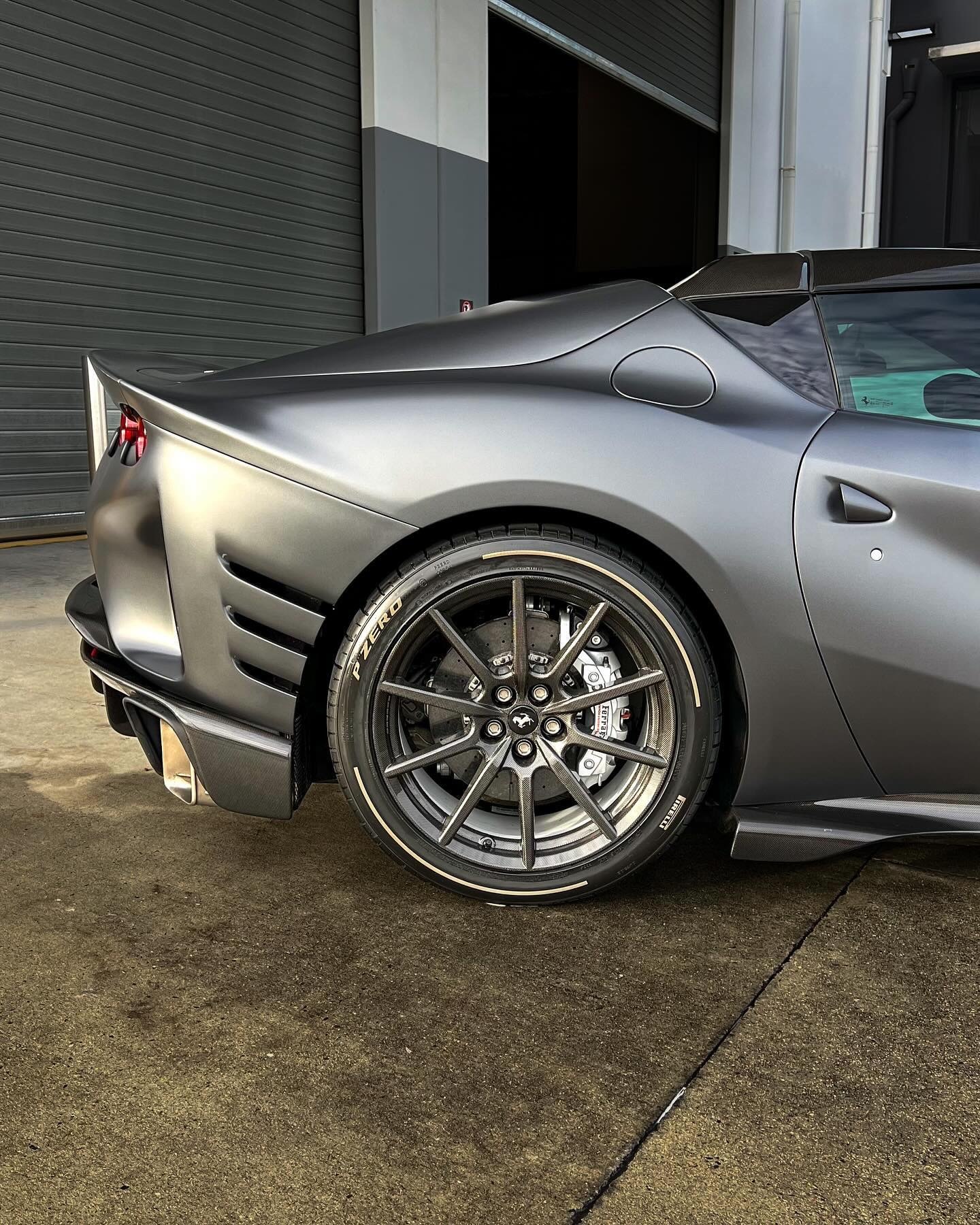 TailorMade812CompetizioneAperta油漆：M