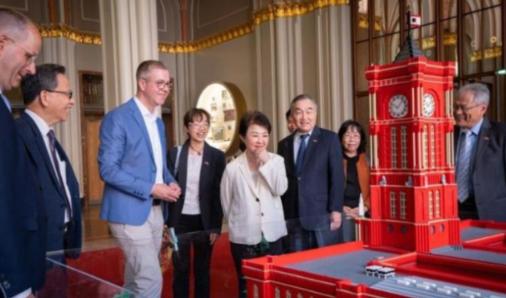公然越界！卢秀燕，在德国捅了大篓子！6月10日，正在德国进行访问的中国