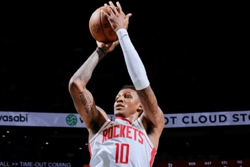 贾巴里-史密斯脚踝扭伤, 明日对阵独行侠被列为出战成疑