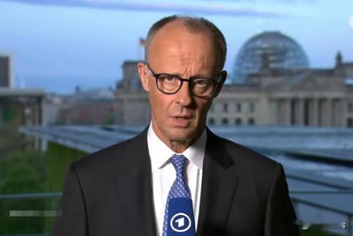 又一个“出头鸟”来了！德国总理明确宣布： 1月29日，德国总理默茨在联邦议