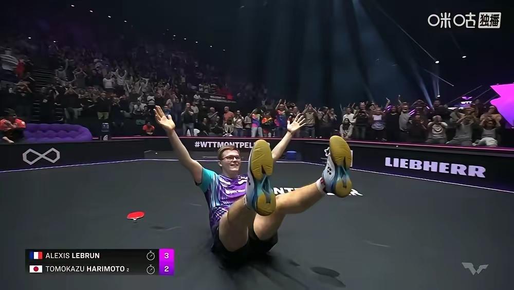 从2:0领先到2:3被翻盘张本智和亲手导演了一场“花式作死”大戏不是对