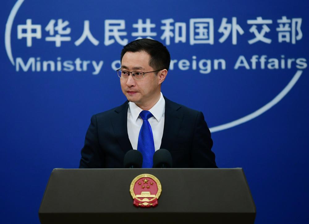 新闻快讯——中方就以色列承认索马里兰表明严正立场！中方对以色列承认索马里兰一事