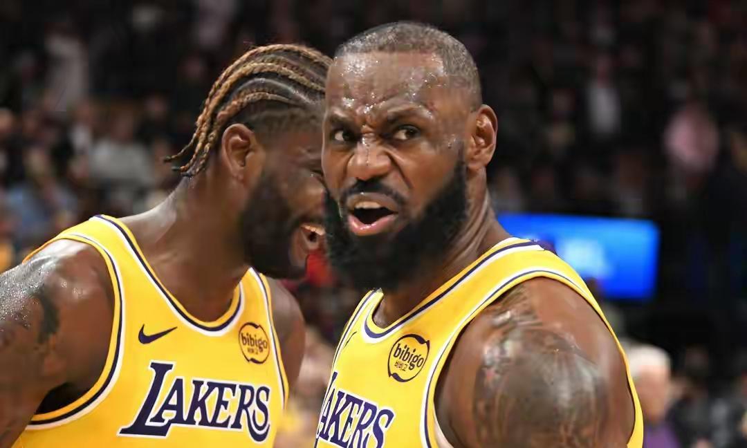 一句话拿捏死詹姆斯！41岁的老汉，出战第23个赛季，仍能交出场均20+5+7的