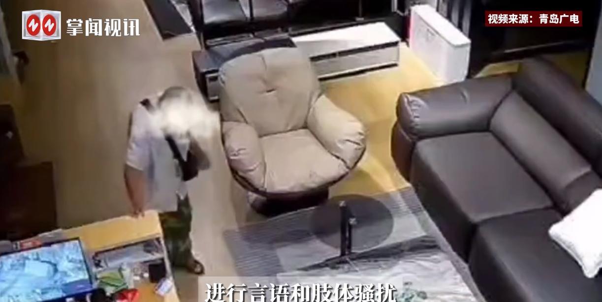 “必须严惩！”8月26日，湖南怀化，一七旬老汉因为自己身患绝症，就经常跑到周围的