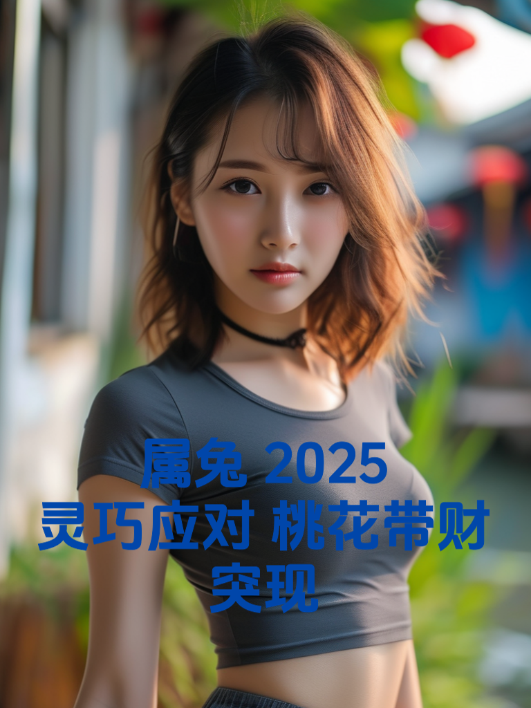 属兔2025：灵巧应对，桃花带财突现