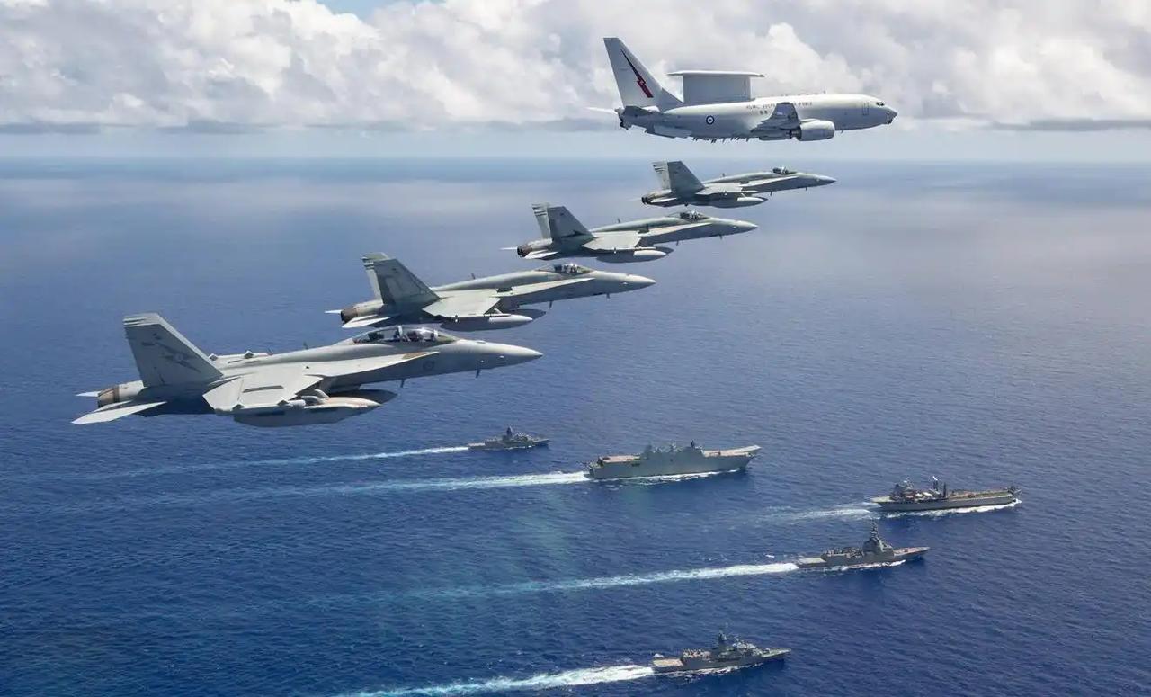 居安思危！美伊战火暗藏针对中国的布局，中国底气足以护和平！别再把美伊战事当旁观者