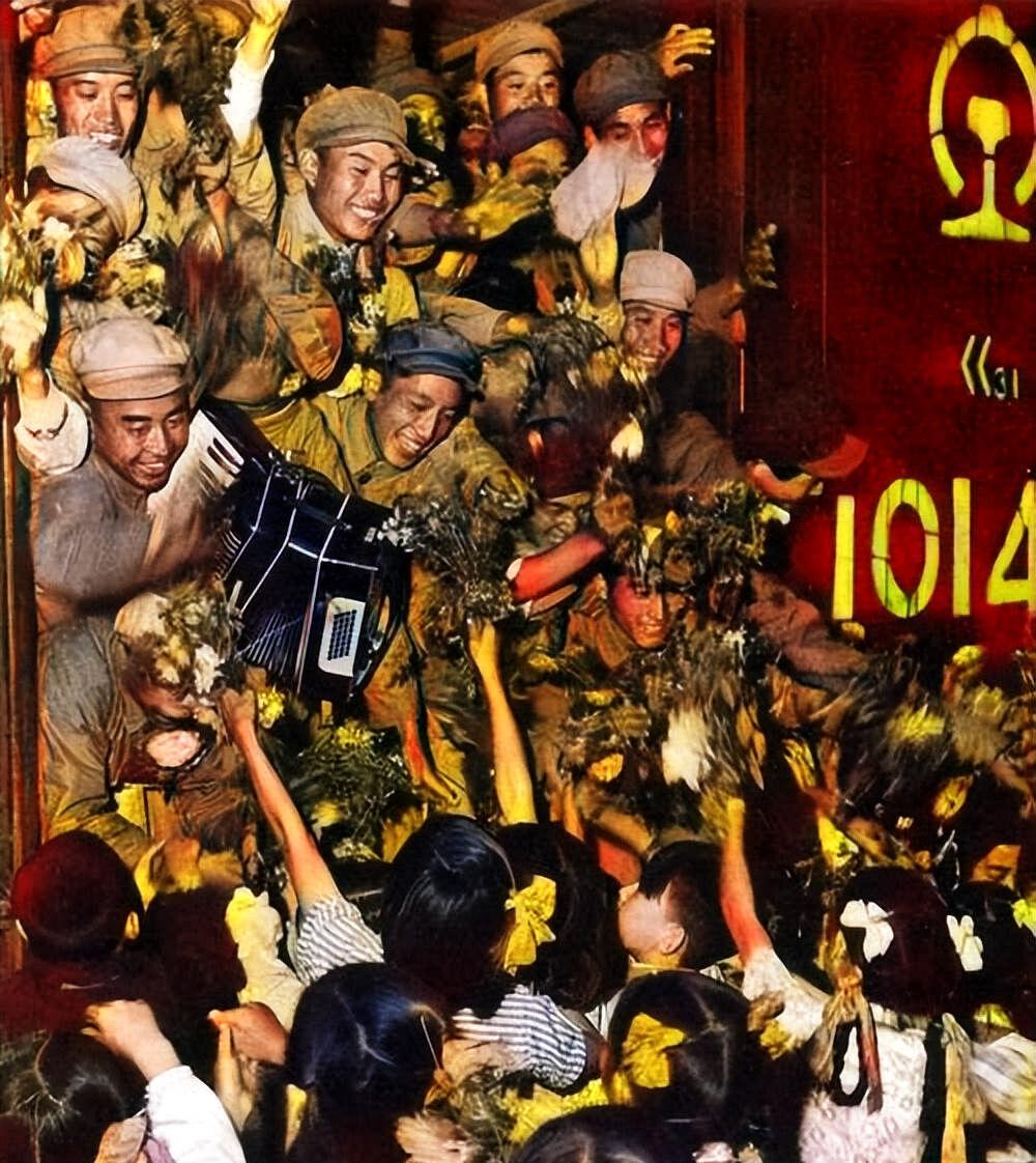 1953年抗美援朝战争落下帷幕后，对于中央而言，一个棘手的难题悄然浮现——130